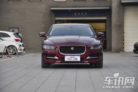 捷豹-捷豹XE-2.0T 200PS R-SPORT