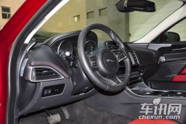 捷豹-捷豹XE-2.0T 200PS R-SPORT