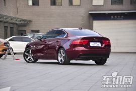 捷豹-捷豹XE-2.0T 200PS R-SPORT