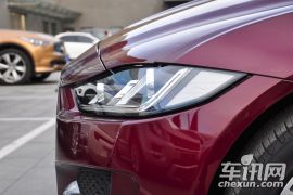 捷豹-捷豹XE-2.0T 200PS R-SPORT