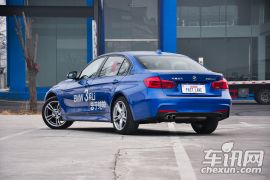 华晨宝马-宝马3系-320Li M运动型