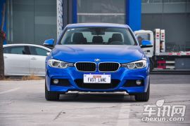 华晨宝马-宝马3系-320Li M运动型