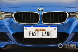 华晨宝马-宝马3系-320Li M运动型