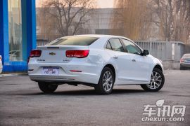 通用雪佛兰-迈锐宝-1.5T 自动豪华版