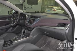 通用雪佛兰-迈锐宝-1.5T 自动豪华版