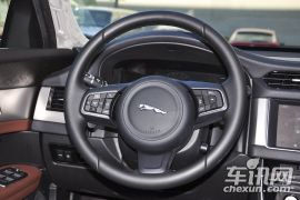 奇瑞捷豹-XFL-XFL 2.0T 240PS 尊享版  ￥48.8