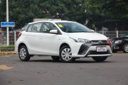 广汽丰田-YARiS L 致炫-改款 1.5E CVT魅动版