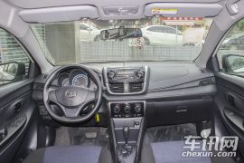 广汽丰田-YARiS L 致炫-改款 1.5E CVT魅动版