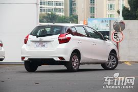 广汽丰田-YARiS L 致炫-改款 1.5E CVT魅动版