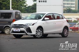广汽丰田-YARiS L 致炫-改款 1.5E CVT魅动版