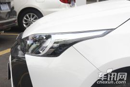 广汽丰田-YARiS L 致炫-改款 1.5E CVT魅动版