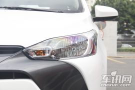 广汽丰田-YARiS L 致炫-改款 1.5E CVT魅动版