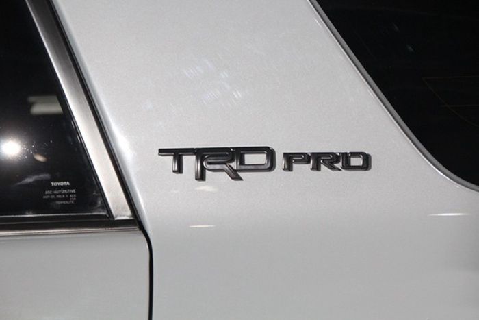 新款丰田4Runner亮相北美车展 或年底上市
