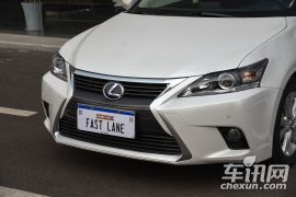 雷克萨斯-雷克萨斯CT-CT200h 舒适版 双色