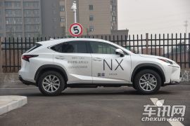 雷克萨斯-雷克萨斯NX-200 全驱 锋尚版