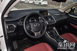 雷克萨斯-雷克萨斯NX-200 全驱 锋尚版