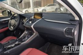 雷克萨斯-雷克萨斯NX-200 全驱 锋尚版