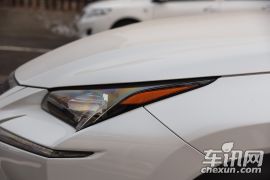 雷克萨斯-雷克萨斯NX-200 全驱 锋尚版