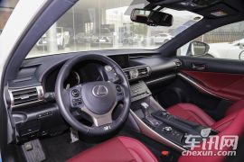 雷克萨斯-雷克萨斯IS-IS 200t F SPORT