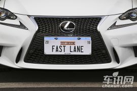 雷克萨斯-雷克萨斯IS-IS 200t F SPORT