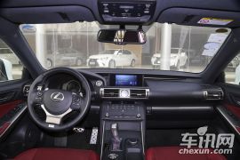 雷克萨斯-雷克萨斯IS-IS 200t F SPORT