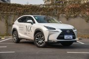 雷克萨斯-雷克萨斯NX-300h 全驱 锋致版