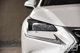 雷克萨斯-雷克萨斯NX-300h 全驱 锋致版
