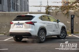 雷克萨斯-雷克萨斯NX-300h 全驱 锋致版
