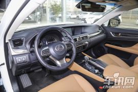 雷克萨斯-雷克萨斯GS-300h 领先版