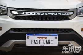 长安汽车-长安CS75-1.5T 手动卓越型