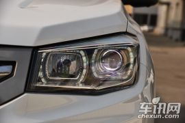 长安汽车-长安CS75-1.5T 手动卓越型