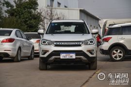 长安汽车-长安CS75-1.5T 手动卓越型