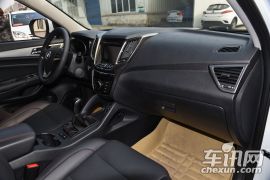 长安汽车-长安CS75-1.5T 手动卓越型