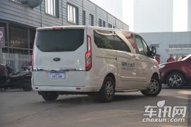 江铃汽车-途睿欧-2.0T 手动精睿版