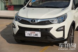 比亚迪-元-1.5L 自动豪华型