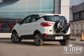 比亚迪-元-1.5L 自动豪华型