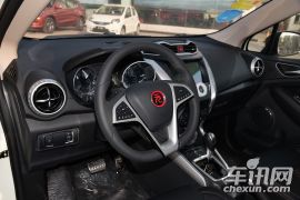 比亚迪-元-1.5L 自动豪华型