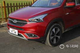 奇瑞汽车-瑞虎7-1.5T 手动电商版