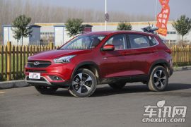 奇瑞汽车-瑞虎7-1.5T 手动电商版