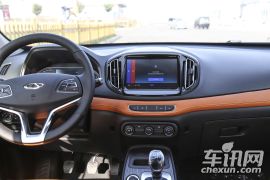 奇瑞汽车-瑞虎7-1.5T 手动电商版