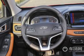 奇瑞汽车-瑞虎7-1.5T 手动电商版