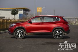 奇瑞汽车-瑞虎7-1.5T 手动电商版