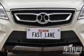 北京汽车-绅宝X65-2.0T 自动精英型