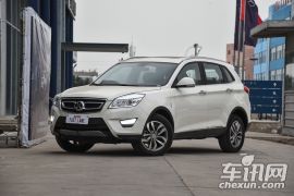 北京汽车-绅宝X65-2.0T 自动精英型