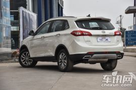 北京汽车-绅宝X65-2.0T 自动精英型