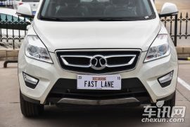 北京汽车-绅宝X65-2.0T 自动精英型