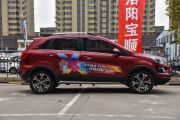 北京汽车-绅宝X25-1.5L 手动精英版
