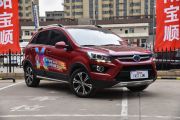 北京汽车-绅宝X25-1.5L 手动精英版