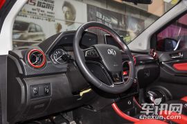 北京汽车-绅宝X25-1.5L 手动精英版