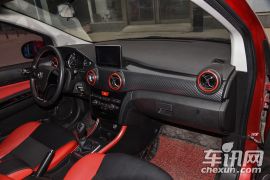 北京汽车-绅宝X25-1.5L 手动精英版